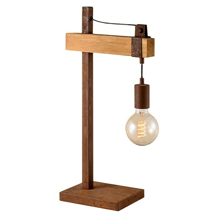 Home Sweet Home LED-Lampe Vintage Globe-Form E27 (E27, 4 W, G95, 140 lm,  Smoky) | BAUHAUS