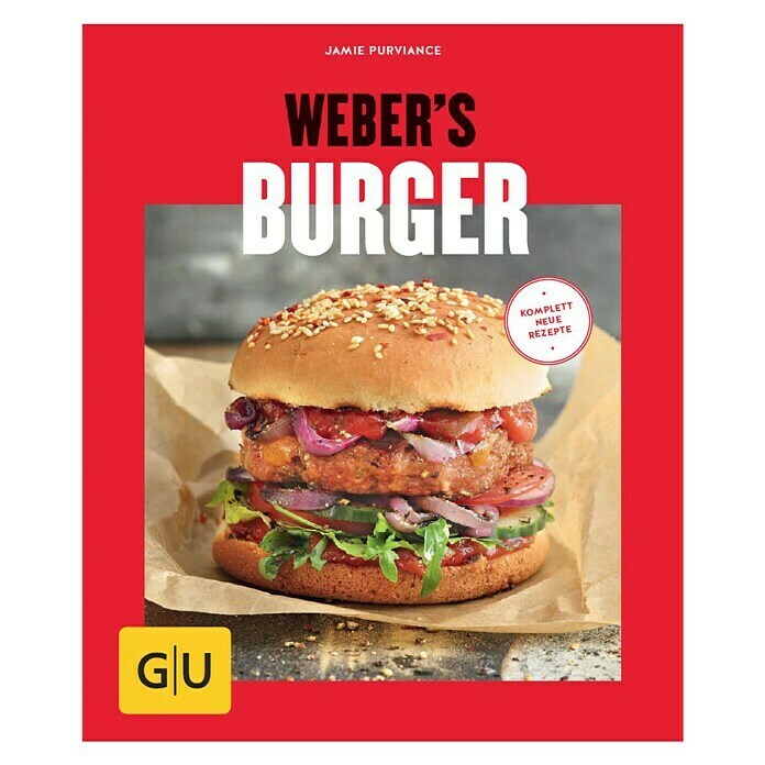 Weber's Burger; Jamie Purviance; Gräfe und Unzer Front View