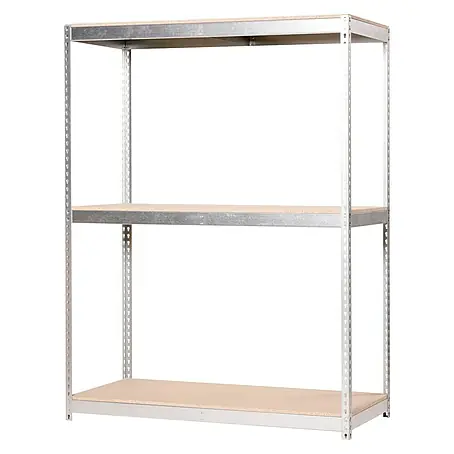 Simonrack Simontaller Schwerlastregal Ecoforte Chipboard