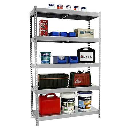 Simonrack Simontaller Schwerlastregal Ecoforte Metall