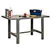 Simonrack Simonwork Bastidor de mesa BT6 PRO (L x An x Al: 730 x 1.078 x 830 mm, Gris) | BAUHAUS