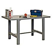Simonrack Simonwork Bastidor de mesa BT6 (L x An x Al: 730 x 1.078 x 830 mm, Gris) | BAUHAUS