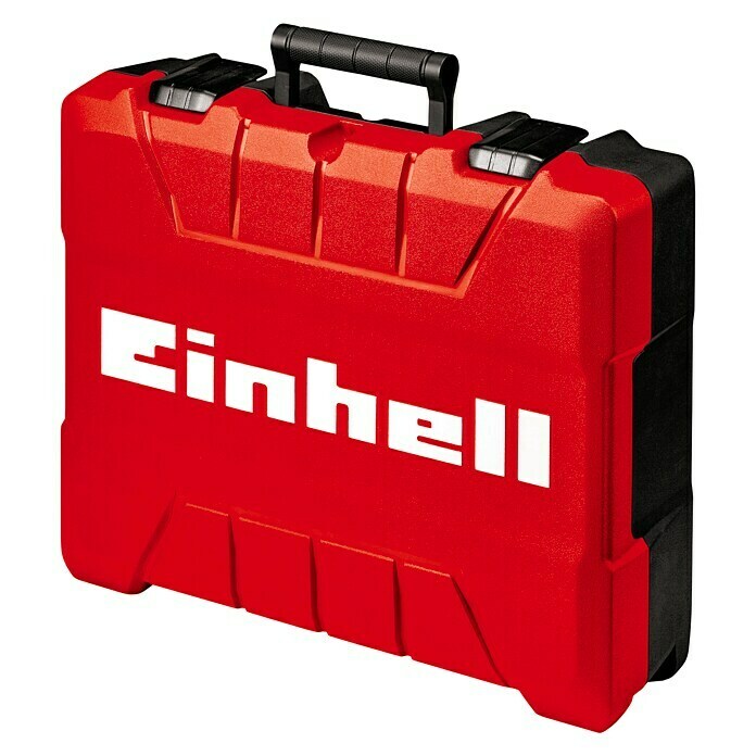 Einhell Power X-Change Taladro atornillador percutor de batería TE-CD 18 Li-i BL (18 V, Iones de litio, 2 Ah, 2 baterías, Número de revoluciones de marcha en vacío: 0 r.p.m. - 1.800 r.p.m.)