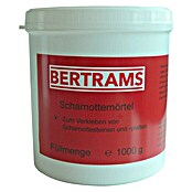 Bertrams Schamottemörtel (1 kg) | BAUHAUS