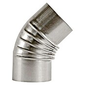 Bertrams Rohrbogen (Durchmesser: 90 mm, 45 °, Stahl) | BAUHAUS