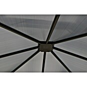Sunfun Pavillon Reo (300 x 300 x 270 cm, Anthrazit)