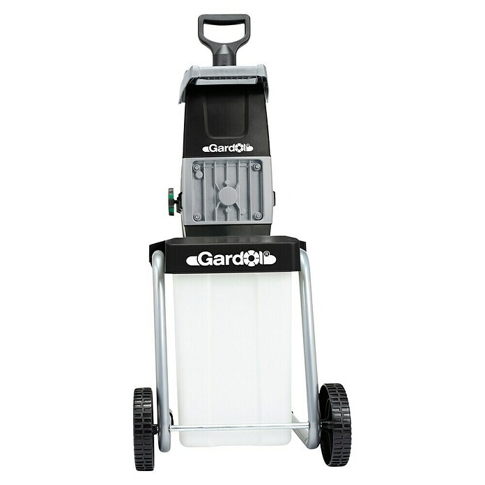 Gardol Elektrische fluisterhakselaar GLH-S-28FB (2.800 W, Max. astdoorsnede: 4,5 cm)