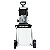 Gardol Elektrische fluisterhakselaar GLH-S-28FB (2.800 W, Max. astdoorsnede: 4,5 cm)
