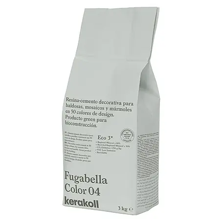 Kerakoll  Mortero para juntas - cemento Fugabella