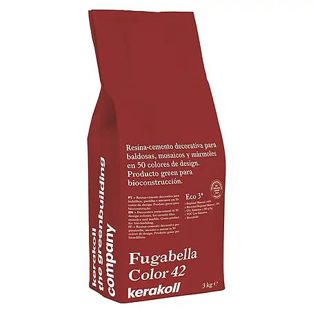Kerakoll  Mortero para juntas - cemento Fugabella