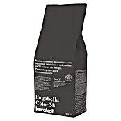 Kerakoll Sellador de resina - cemento Fugabella (Tono de color: 38, 3 kg)