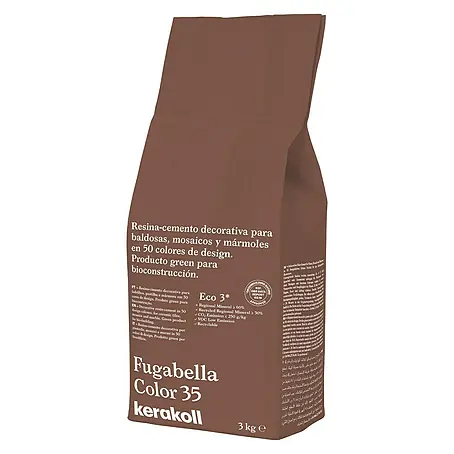 Kerakoll  Mortero para juntas - cemento Fugabella