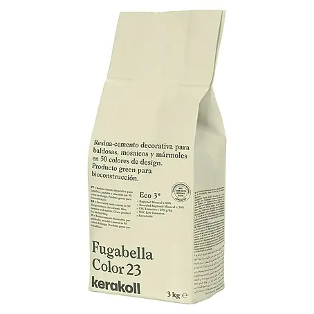 Kerakoll  Mortero para juntas - cemento Fugabella