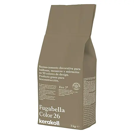 Kerakoll  Mortero para juntas - cemento Fugabella