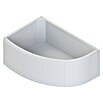 Ottofond Wannenträger Sansibar B (Passend für: Badewanne Sansibar B 150 x 97 cm)