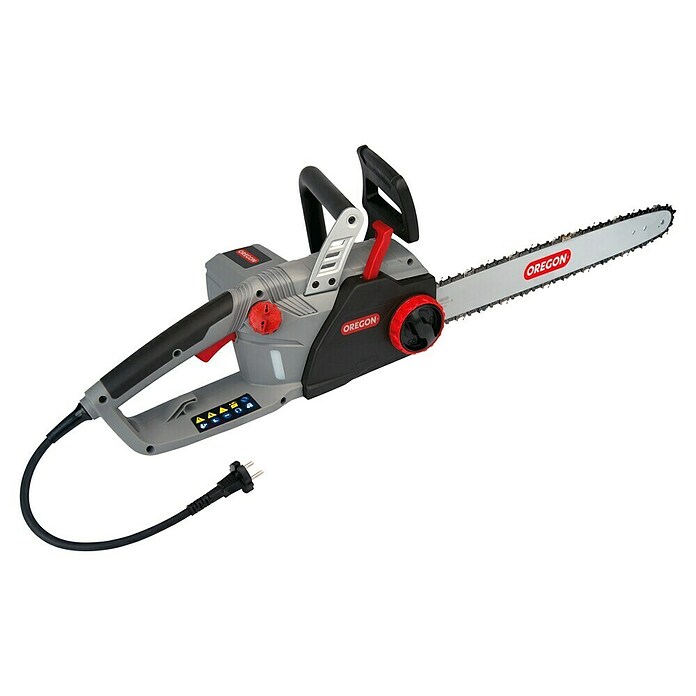 Oregon Elektrische kettingzaag (2,4 kW, Lengte zaagblad: 45 cm)