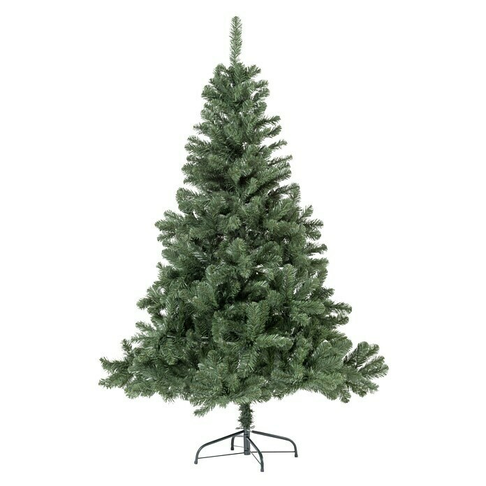 Künstlicher Weihnachtsbaum Canmore (185 cm, Grün, Naturgetreu)