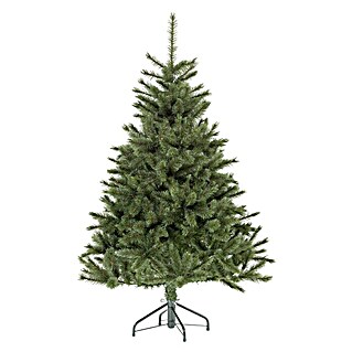 Árbol de Navidad artificial Bristlecone (Altura: 155 cm, Verde)