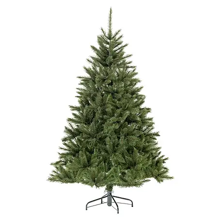 Árbol de Navidad artificial Bristlecone