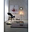 Fellteppich Happy (Rosa, 290 x 200 cm, 100 % Polyester (Flor)) | BAUHAUS