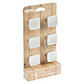 Nesu Tirador para muebles 815517 6 uds. (L x An x Al: 3,2 x 3,2 x 2,1 cm)
