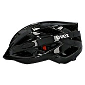 Uvex Fahrradhelm I-VO 3D  (Größe: L/XL 56 - 60 cm, Schwarz)