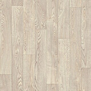 Beauflor PVC-Bodenbelag Meterware Sherwood (White Oak 167S, Breite: 200 cm)