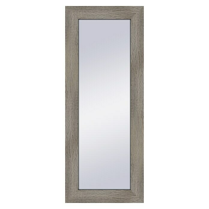 Espejo Selva (60 x 150 cm, Marrón oscuro)
