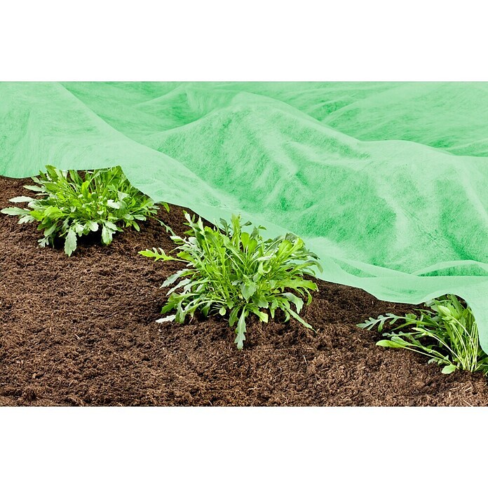 Windhager Gartenvlies Supergrow (L x B: 10 x 1,5 m)