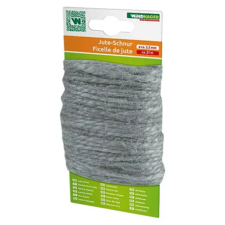 Windhager  Juteschnur