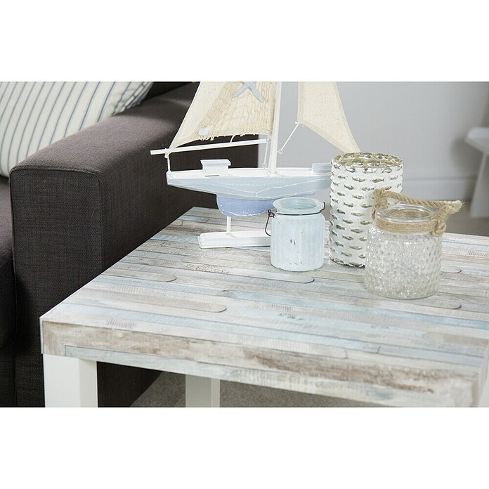 D-c-fix Dekore Plakfolie met houtlook (200 x 67,5 cm, Rio, Ocean, Zelfklevend)