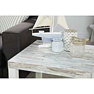 D-c-fix Dekore Plakfolie met houtlook (200 x 67,5 cm, Ocean, Zelfklevend)
