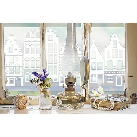 D-c-fix Static Premium Glasfolie Meterware New Haven