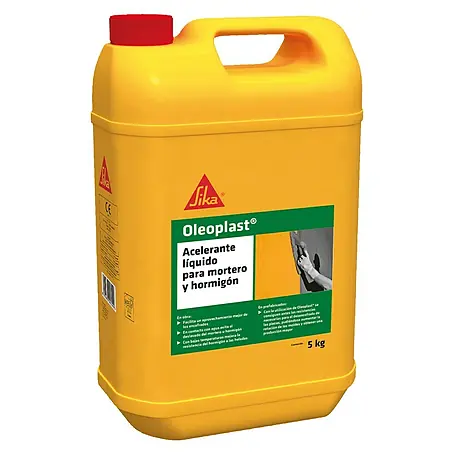Sika  Aditivo para mortero Oleoplast