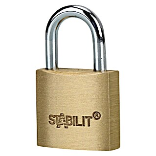 Stabilit Titalium hangslot M20 (Breedte: 21 mm, Beugeldikte: 3,5 mm)