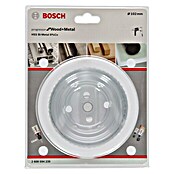Bosch Professional Sierra de corona (Diámetro: 102 mm, HSS bimetálico)