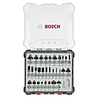 Bosch Set glodala Mixed (30 -dij., Promjer brtve: 8 mm)