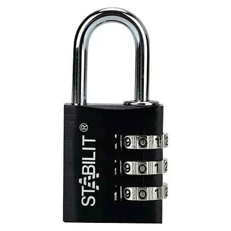 Stabilit Candado con combinación ZA-30 S