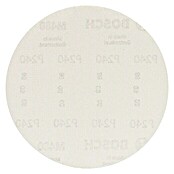 Bosch Schleifblätter (Durchmesser: 150 mm, Körnung: 240, 5 Stk.)