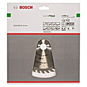 Bosch Cirkelzaagblad (Diameter: 165 mm, Boorgat: 20 mm, Aantal tanden: 36 tanden)