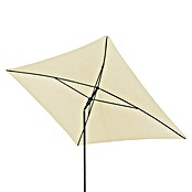 Doppler Sonnenschirm Sunline Waterproof (Natur, 230 x 190 cm)