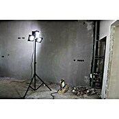 Profi Depot Proyector de LED (Negro, Con trípode, 50 W, IP54)