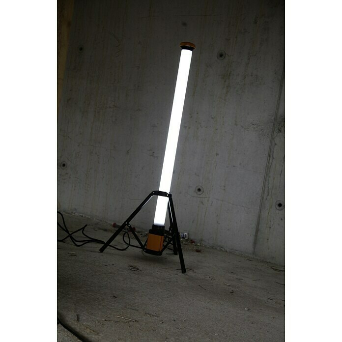 Profi Depot Proyector de LED L120 (54 W, Blanco diurno, 158 cm, IP54)