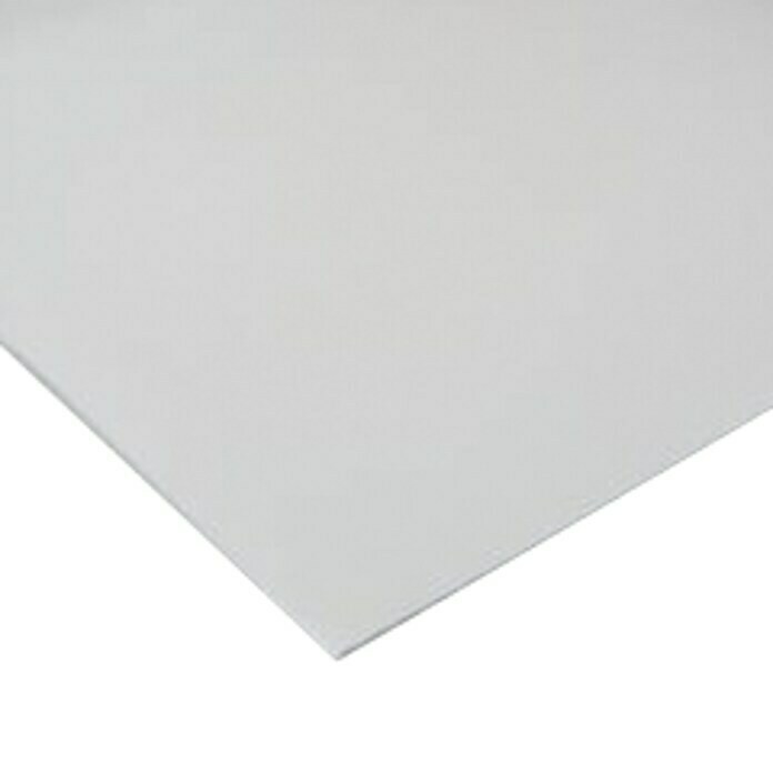 Vetronova Placa de vidrioplástico Opaca (30 cm x 24 cm x 2 mm, Poliestireno, Transparente)
