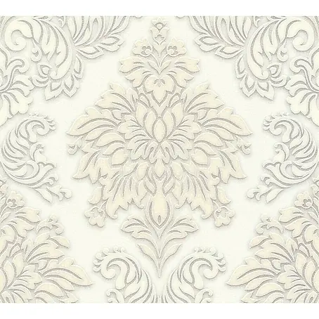 A.S. Création Metropolitan Stories Vliestapete Damask