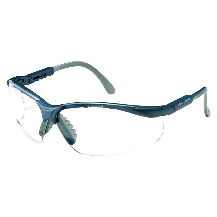Zekler Veiligheidsbril (Dikte: 2 mm)