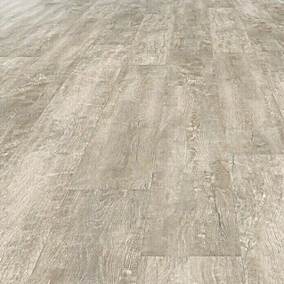 Living by Haro Designboden HydroStar Eiche Monza Grau (1.282 x 235 x 6,5 mm, Landhausdiele, Eiche Monza Grau)