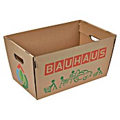 BAUHAUS Verpackungskarton (L x B x H: 46,9 x 26,4 x 26 cm, Traglast: 30 kg)