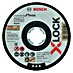 Bosch Professional X-Lock Disco de corte Standard for Inox 