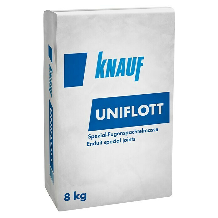 Knauf Fugenspachtel Uniflott8 kg Unknown